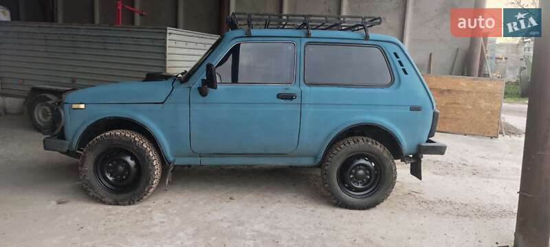 Позашляховик / Кросовер ВАЗ / Lada 21214 / 4x4 2008 в Чернігові фото Позашляховик / Кросовер ВАЗ / Lada 21214 / 4x4 2008 в Чернігові