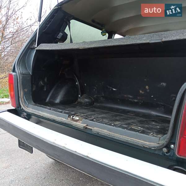 Позашляховик / Кросовер ВАЗ / Lada 21214 / 4x4 2015 в Липовій Долині