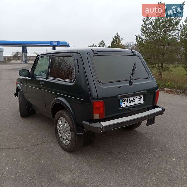 Позашляховик / Кросовер ВАЗ / Lada 21214 / 4x4 2015 в Липовій Долині