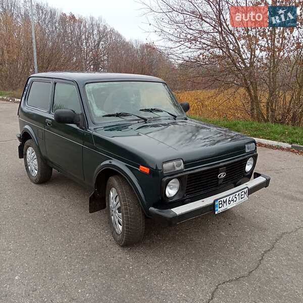 Позашляховик / Кросовер ВАЗ / Lada 21214 / 4x4 2015 в Липовій Долині
