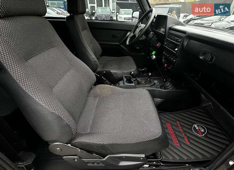 Позашляховик / Кросовер ВАЗ / Lada 21214 / 4x4 2018 в Харкові фото 17 Позашляховик / Кросовер ВАЗ / Lada 21214 / 4x4 2018 в Харкові