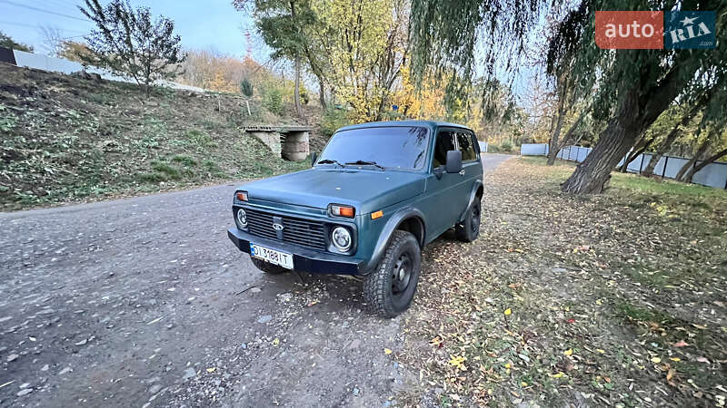 Внедорожник / Кроссовер ВАЗ / Lada 21214 / 4x4 2008 в Полтаве фото 2 Внедорожник / Кроссовер ВАЗ / Lada 21214 / 4x4 2008 в Полтаве