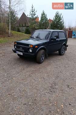 Позашляховик / Кросовер ВАЗ 21214 / 4x4 2013 в Сумах