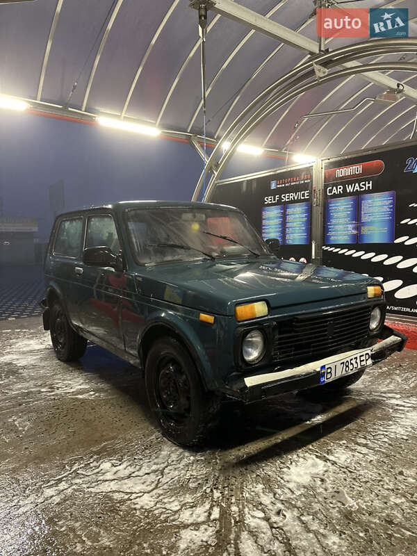 ВАЗ / Lada 21214 / 4x4 2011 ВАЗ / Lada 21214 / 4x4 2011