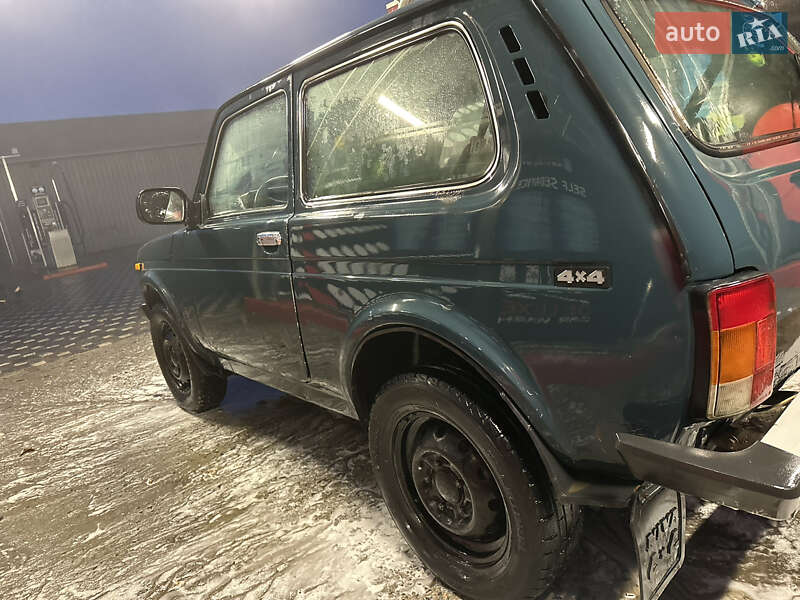 Позашляховик / Кросовер ВАЗ / Lada 21214 / 4x4 2011 в Полтаві фото 4 Позашляховик / Кросовер ВАЗ / Lada 21214 / 4x4 2011 в Полтаві