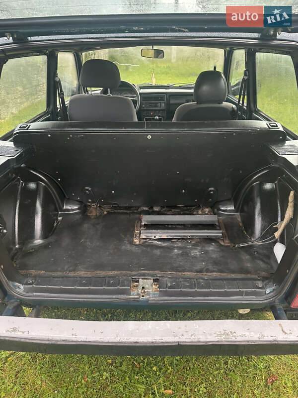 Позашляховик / Кросовер ВАЗ / Lada 21214 / 4x4 2011 в Івано-Франківську