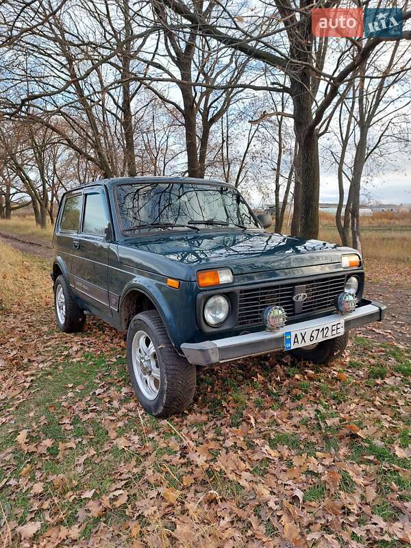 Позашляховик / Кросовер ВАЗ / Lada 21214 / 4x4 2010 в Слов'янську фото 5 Позашляховик / Кросовер ВАЗ / Lada 21214 / 4x4 2010 в Слов'янську