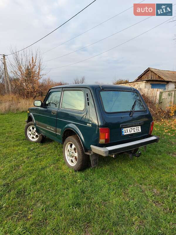 Позашляховик / Кросовер ВАЗ / Lada 21214 / 4x4 2010 в Слов'янську фото 14 Позашляховик / Кросовер ВАЗ / Lada 21214 / 4x4 2010 в Слов'янську