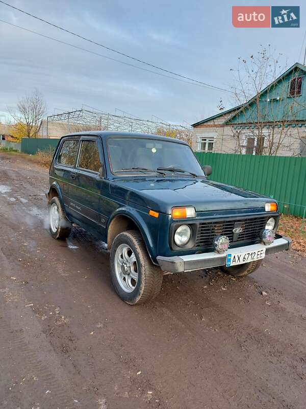 Позашляховик / Кросовер ВАЗ / Lada 21214 / 4x4 2010 в Слов'янську фото 19 Позашляховик / Кросовер ВАЗ / Lada 21214 / 4x4 2010 в Слов'янську