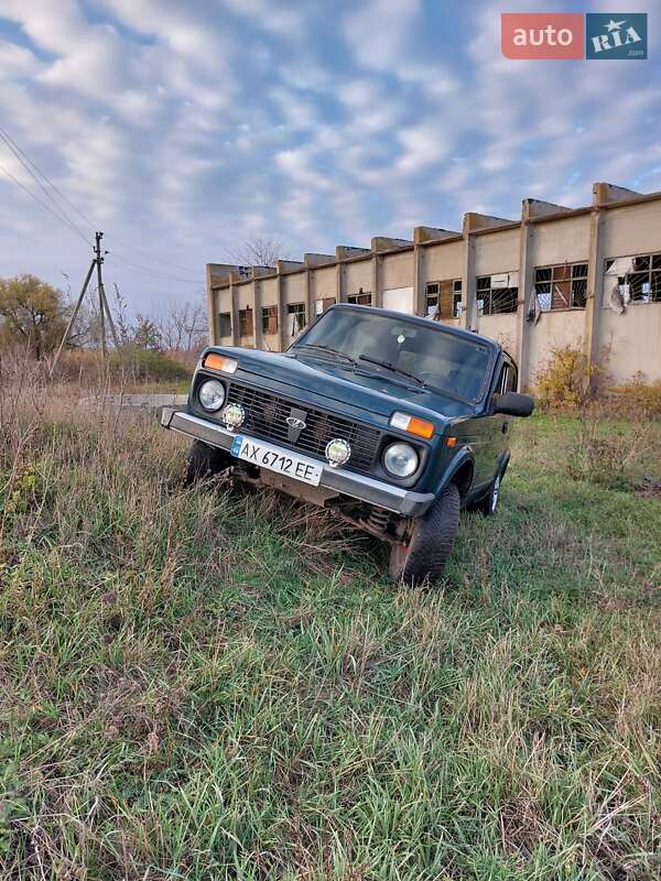 Позашляховик / Кросовер ВАЗ / Lada 21214 / 4x4 2010 в Слов'янську фото 27 Позашляховик / Кросовер ВАЗ / Lada 21214 / 4x4 2010 в Слов'янську
