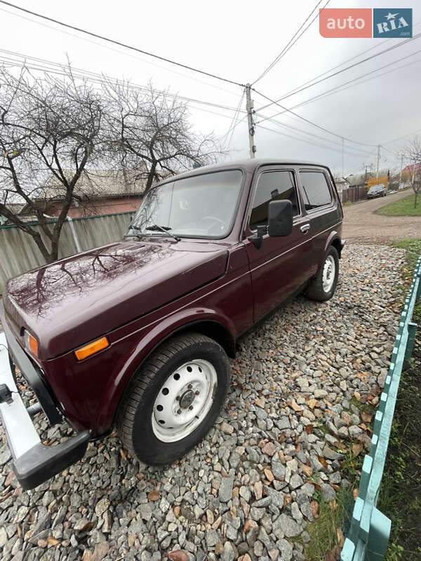 Позашляховик / Кросовер ВАЗ / Lada 21214 / 4x4 2006 в Ніжині фото 4 Позашляховик / Кросовер ВАЗ / Lada 21214 / 4x4 2006 в Ніжині