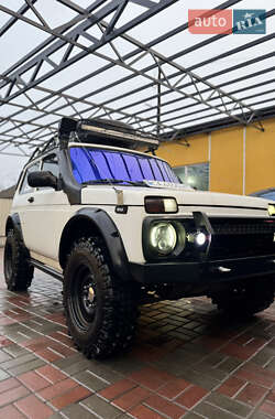 Внедорожник / Кроссовер ВАЗ 21214 / 4x4 2013 в Золотоноше