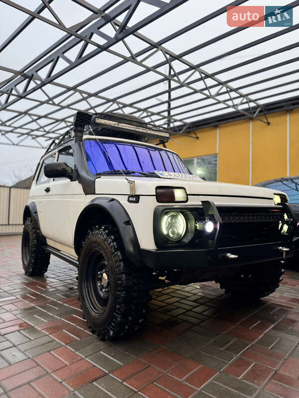 Внедорожник / Кроссовер ВАЗ / Lada 21214 / 4x4 2013 в Золотоноше фото Внедорожник / Кроссовер ВАЗ / Lada 21214 / 4x4 2013 в Золотоноше