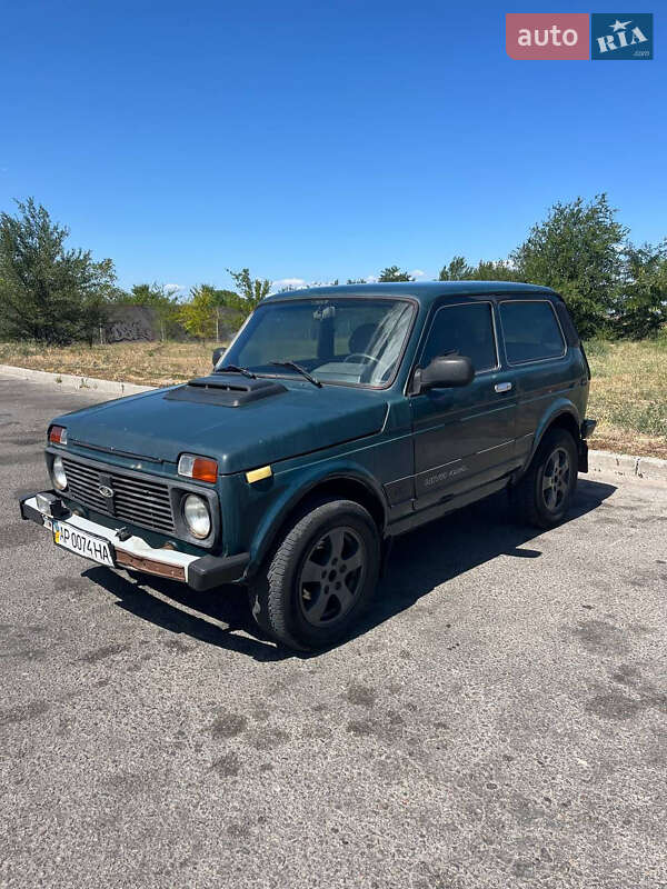 Позашляховик / Кросовер ВАЗ / Lada 21214 / 4x4 2011 в Запоріжжі фото 5 Позашляховик / Кросовер ВАЗ / Lada 21214 / 4x4 2011 в Запоріжжі