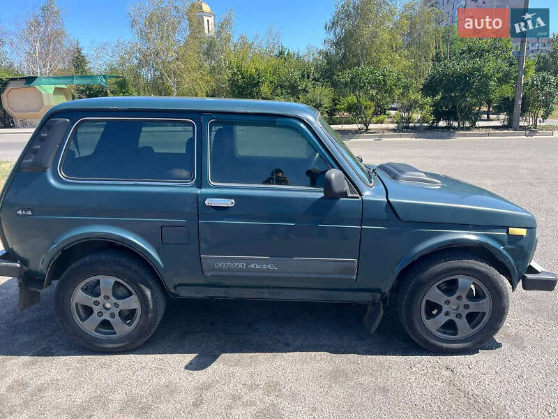 Позашляховик / Кросовер ВАЗ / Lada 21214 / 4x4 2011 в Запоріжжі фото 3 Позашляховик / Кросовер ВАЗ / Lada 21214 / 4x4 2011 в Запоріжжі