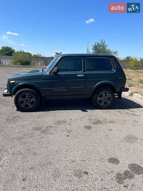 Позашляховик / Кросовер ВАЗ / Lada 21214 / 4x4 2011 в Запоріжжі фото 9 Позашляховик / Кросовер ВАЗ / Lada 21214 / 4x4 2011 в Запоріжжі