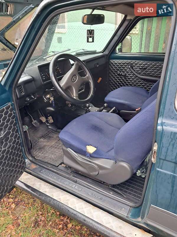 Внедорожник / Кроссовер ВАЗ / Lada 21214 / 4x4 2008 в Жовкве