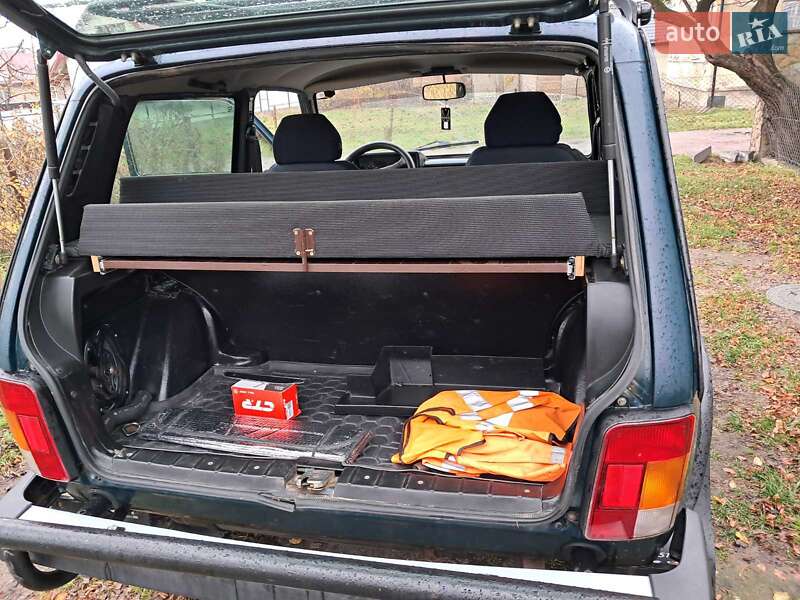 Внедорожник / Кроссовер ВАЗ / Lada 21214 / 4x4 2008 в Жовкве