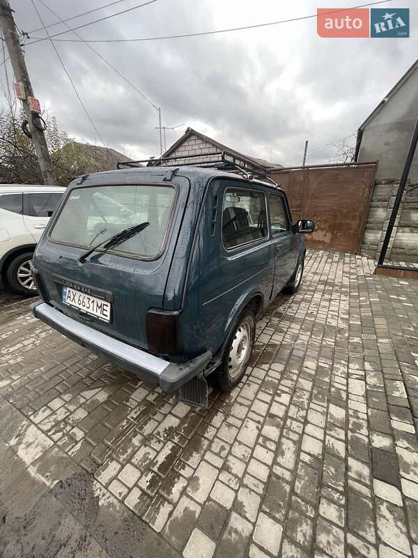 Позашляховик / Кросовер ВАЗ / Lada 21214 / 4x4 2016 в Харкові фото 5 Позашляховик / Кросовер ВАЗ / Lada 21214 / 4x4 2016 в Харкові