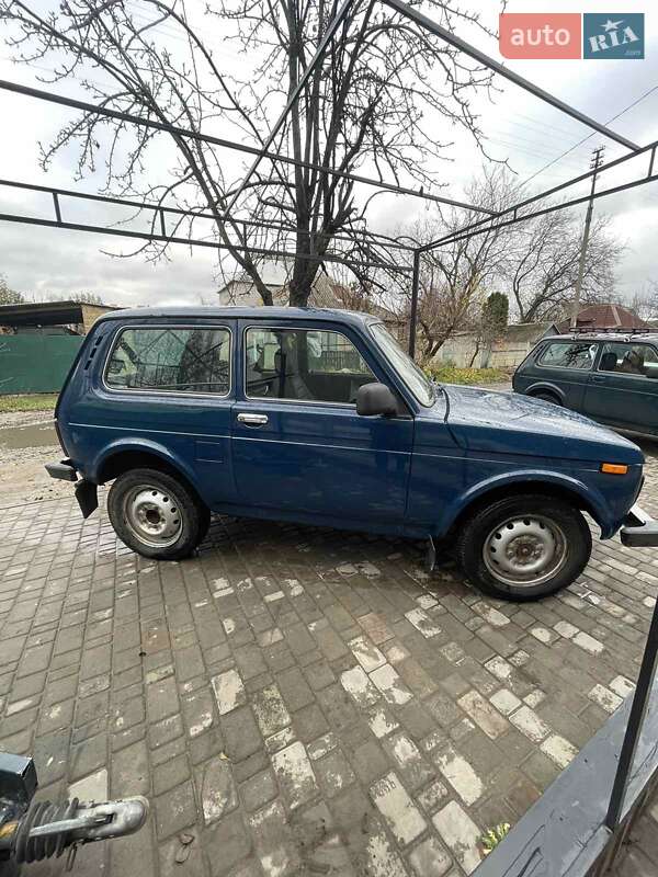Позашляховик / Кросовер ВАЗ / Lada 21214 / 4x4 2013 в Харкові фото 4 Позашляховик / Кросовер ВАЗ / Lada 21214 / 4x4 2013 в Харкові