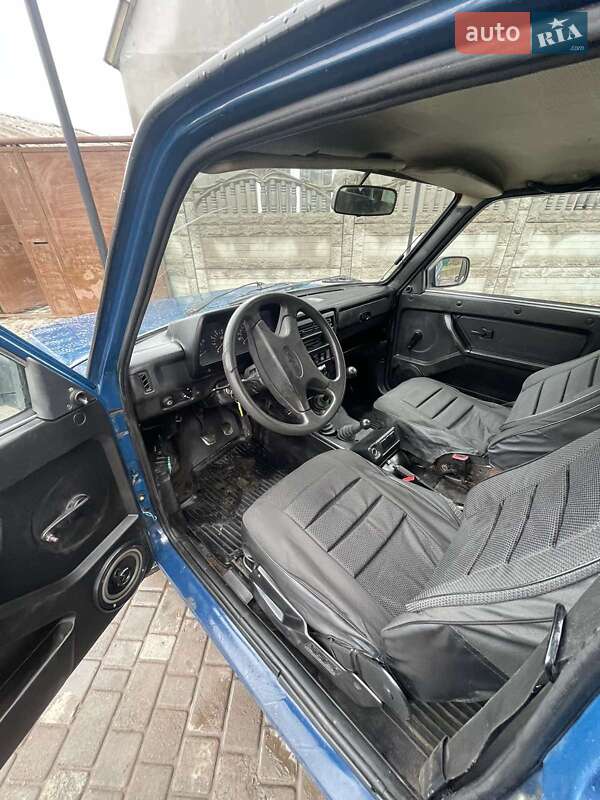 Позашляховик / Кросовер ВАЗ / Lada 21214 / 4x4 2013 в Харкові фото 7 Позашляховик / Кросовер ВАЗ / Lada 21214 / 4x4 2013 в Харкові