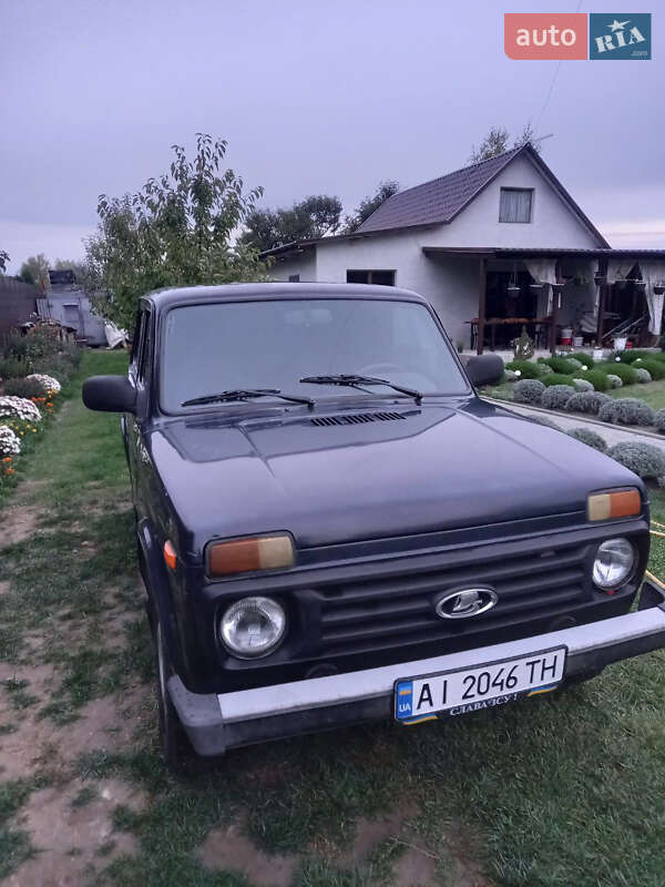 Позашляховик / Кросовер ВАЗ / Lada 21214 / 4x4 2016 в Васильківці фото 5 Позашляховик / Кросовер ВАЗ / Lada 21214 / 4x4 2016 в Васильківці