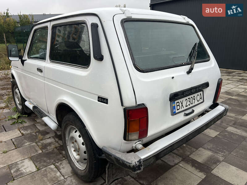 Позашляховик / Кросовер ВАЗ / Lada 21214 / 4x4 2007 в Києві фото 4 Позашляховик / Кросовер ВАЗ / Lada 21214 / 4x4 2007 в Києві