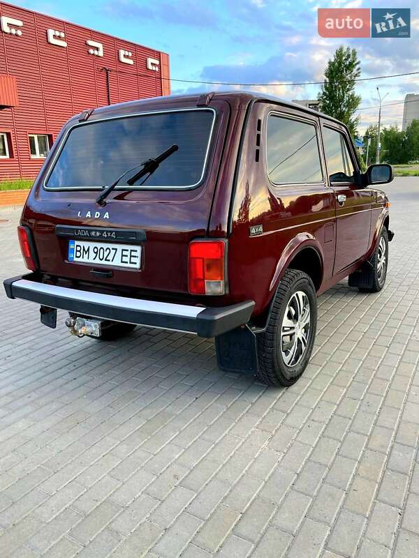 Позашляховик / Кросовер ВАЗ / Lada 21214 / 4x4 2006 в Тростянці