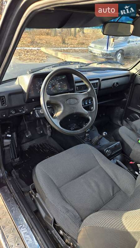 Позашляховик / Кросовер ВАЗ / Lada 21214 / 4x4 2013 в Полтаві фото 7 Позашляховик / Кросовер ВАЗ / Lada 21214 / 4x4 2013 в Полтаві