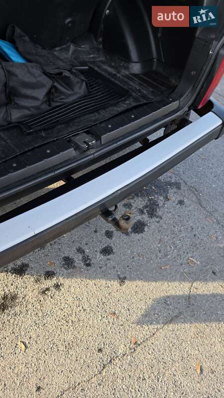 Позашляховик / Кросовер ВАЗ / Lada 21214 / 4x4 2013 в Полтаві фото 14 Позашляховик / Кросовер ВАЗ / Lada 21214 / 4x4 2013 в Полтаві