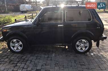 Позашляховик / Кросовер ВАЗ 21214 / 4x4 2008 в Харкові