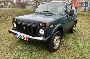 Позашляховик / Кросовер ВАЗ 21214 / 4x4 2004 в Павлограді