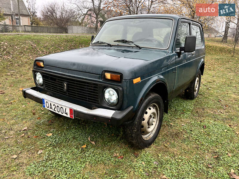 ВАЗ / Lada 21214 / 4x4 2004 ВАЗ / Lada 21214 / 4x4 2004