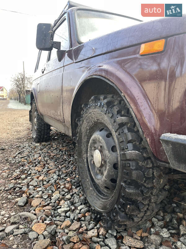 Внедорожник / Кроссовер ВАЗ / Lada 21214 / 4x4 2006 в Нежине