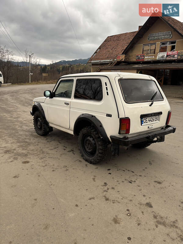 Позашляховик / Кросовер ВАЗ / Lada 21214 / 4x4 2011 в Верховині фото 4 Позашляховик / Кросовер ВАЗ / Lada 21214 / 4x4 2011 в Верховині