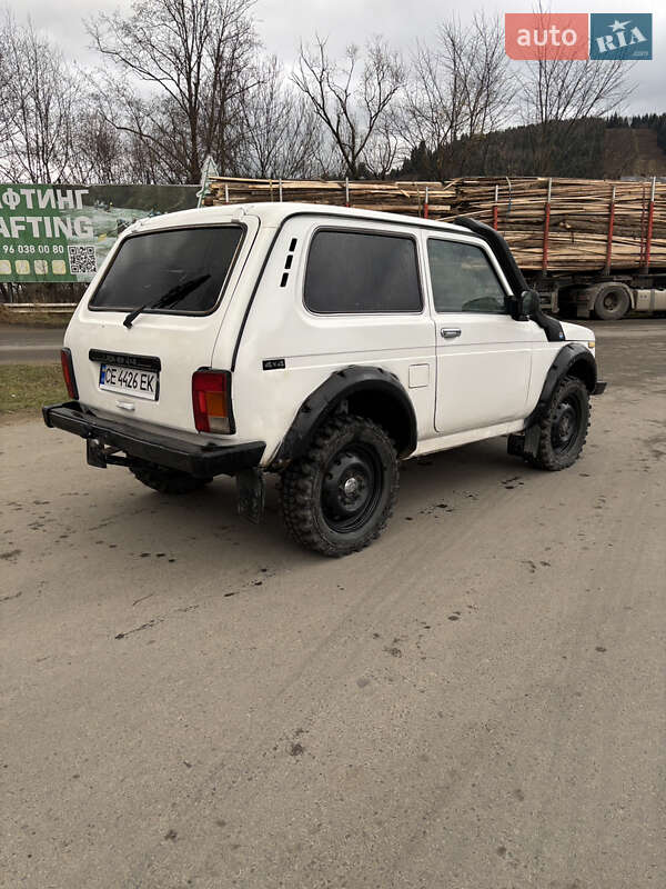 Позашляховик / Кросовер ВАЗ / Lada 21214 / 4x4 2011 в Верховині фото 5 Позашляховик / Кросовер ВАЗ / Lada 21214 / 4x4 2011 в Верховині