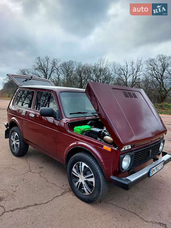 Позашляховик / Кросовер ВАЗ / Lada 21214 / 4x4 2006 в Тростянці