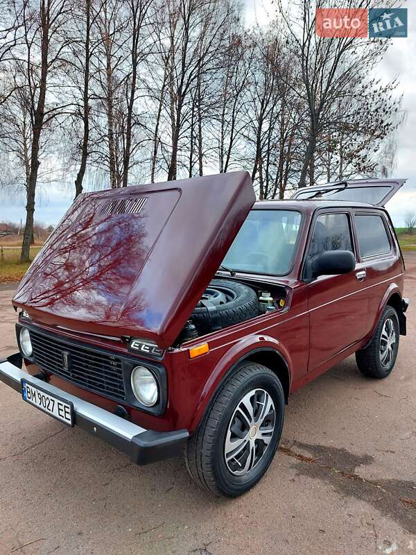 Позашляховик / Кросовер ВАЗ / Lada 21214 / 4x4 2006 в Тростянці