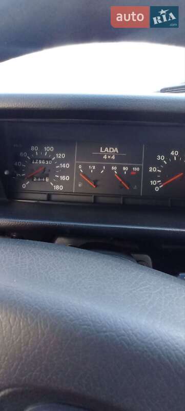 Позашляховик / Кросовер ВАЗ / Lada 21214 / 4x4 2008 в Олександрівці