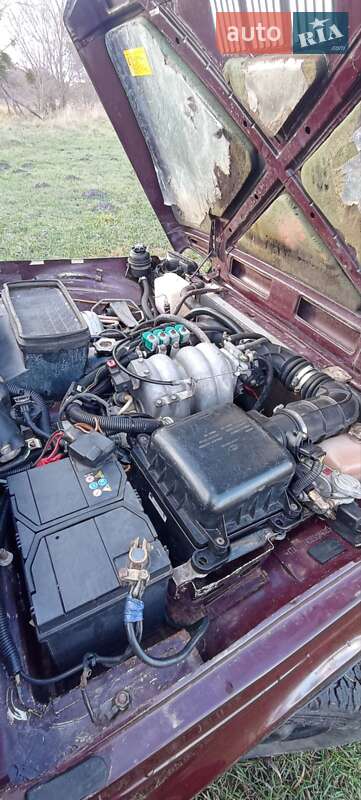 Позашляховик / Кросовер ВАЗ / Lada 21214 / 4x4 2008 в Олександрівці