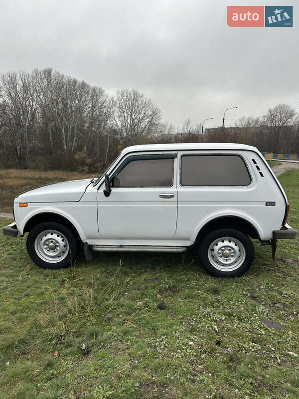 Внедорожник / Кроссовер ВАЗ / Lada 21214 / 4x4 2008 в Каменском фото 6 Внедорожник / Кроссовер ВАЗ / Lada 21214 / 4x4 2008 в Каменском