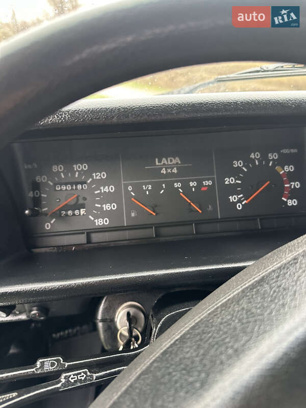 Внедорожник / Кроссовер ВАЗ / Lada 21214 / 4x4 2008 в Каменском фото 13 Внедорожник / Кроссовер ВАЗ / Lada 21214 / 4x4 2008 в Каменском