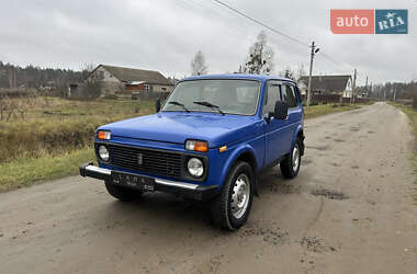 Позашляховик / Кросовер ВАЗ 21214 / 4x4 2008 в Олевську