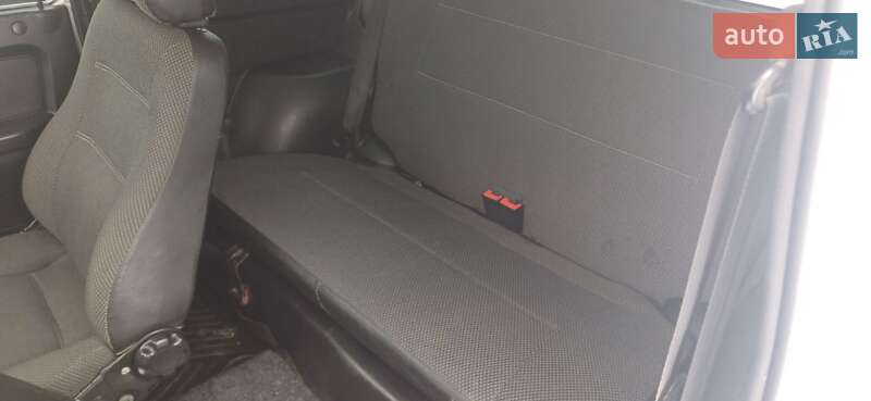 Позашляховик / Кросовер ВАЗ / Lada 21214 / 4x4 2012 в Трускавці