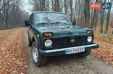 Позашляховик / Кросовер ВАЗ 21214 / 4x4 2008 в Коломиї