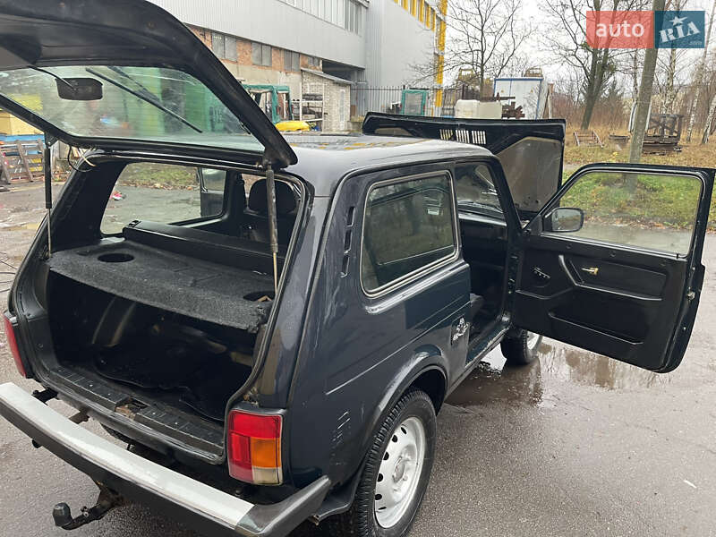 Позашляховик / Кросовер ВАЗ / Lada 21214 / 4x4 2012 в Вінниці