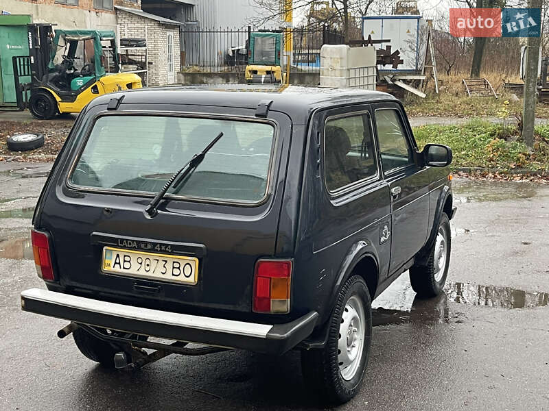 Позашляховик / Кросовер ВАЗ / Lada 21214 / 4x4 2012 в Вінниці