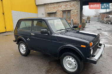 Позашляховик / Кросовер ВАЗ 21214 / 4x4 2012 в Вінниці