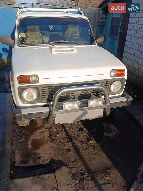 Позашляховик / Кросовер ВАЗ / Lada 21214 / 4x4 2011 в Валках фото 4 Позашляховик / Кросовер ВАЗ / Lada 21214 / 4x4 2011 в Валках