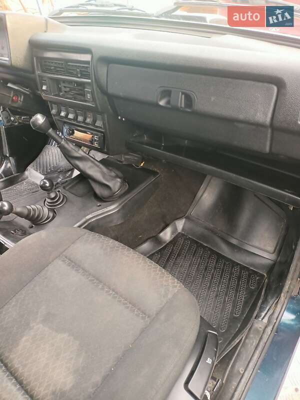 Позашляховик / Кросовер ВАЗ / Lada 21214 / 4x4 2006 в Харкові фото 6 Позашляховик / Кросовер ВАЗ / Lada 21214 / 4x4 2006 в Харкові